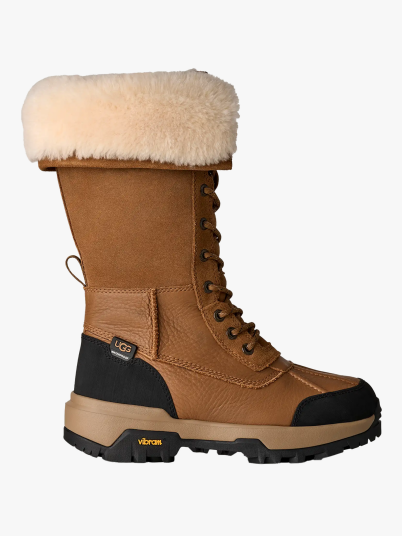 UGG Adirondack Boot Tall XXV Brun 37 UGG Adirondack Boot Tall XXV Brun 37