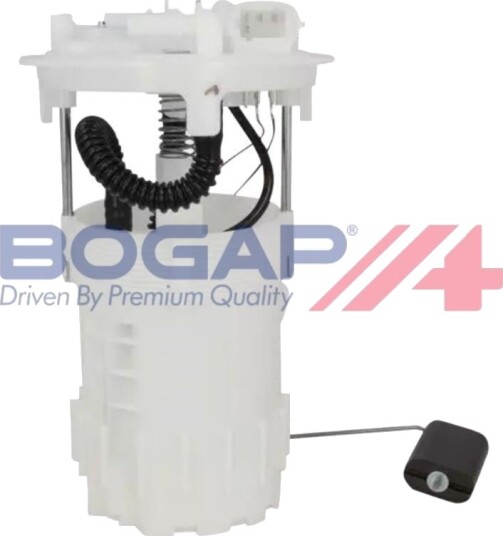 Toppdeksel BOGAP N1115127 Toppdeksel BOGAP N1115127