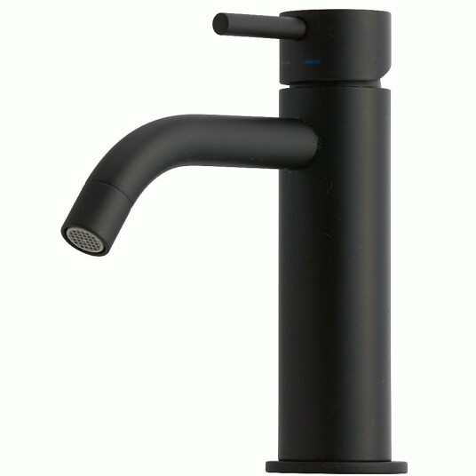 Lavabo Mira 040 Servantbatteri Sort Matt Lavabo Mira 040 Servantbatteri Sort Matt