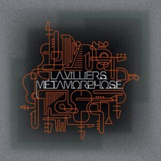Bernard Lavilliers Metamorphose Uk Vinyl