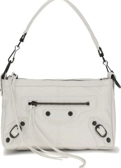 Balenciaga Dame Vesker Hvit ONE SIZE,