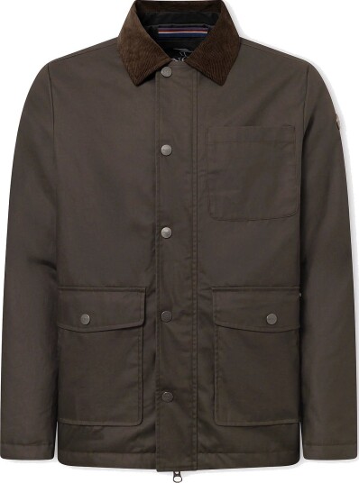 SNOOT Norcio Jkt M   ESPRESSO   XL