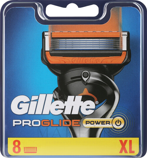 Gillette ProGlide Power 8-pk. Barberblader