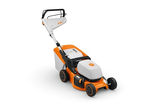 Stihl RMA 248 T Batteridriven Gräsklippare Stihl RMA 248 T Batteridriven Gräsklippare
