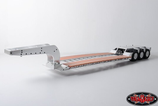 RC4WD 0005 1/14 Scale 47.5" Lowboy Trailer Kit