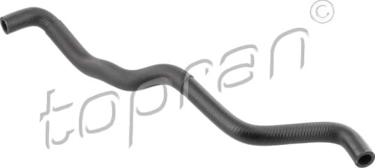 TOPRAN 114 938 Radiatorslange