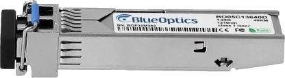 Blueoptics Ac-Sfp-Lx-E-40-Bo Fiber Optisk 1250 Mbit/S Sfp Lc Lh 40000 M Blueoptics Ac-Sfp-Lx-E-40-Bo Fiber Optisk 1250 Mbit/S Sfp Lc Lh 40000 M