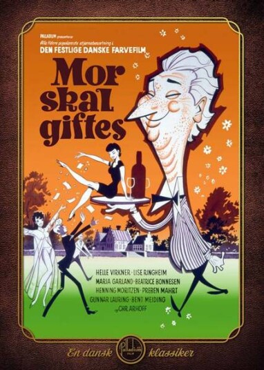 Mor Skal Giftes (1958) (DVD)