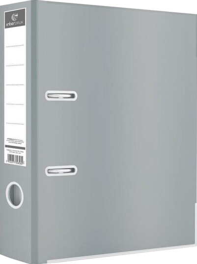 A4/50K Grå Blank Perm A4/50K Grå Blank Perm