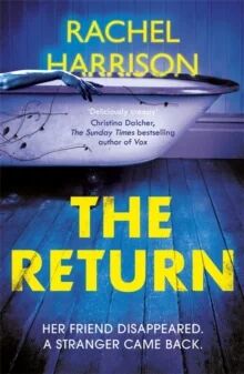 The Return Av Rachel Harrison The Return Av Rachel Harrison