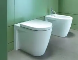Duravit Starck 2 Gulvstående toalett 370x570 mm, Hvit Duravit Starck 2 Gulvstående toalett 370x570 mm, Hvit