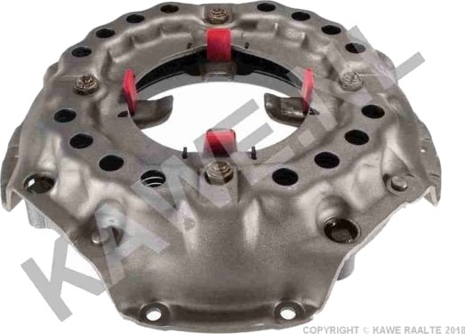 Trykkplate, clutch KAWE 6053