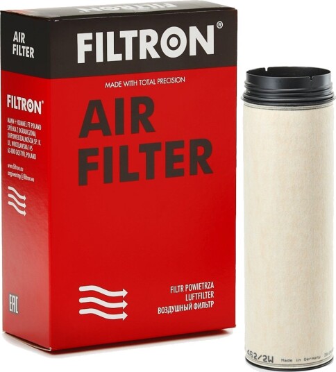 Sekundært luftfilter FILTRON AM 462/2W Sekundært luftfilter FILTRON AM 462/2W