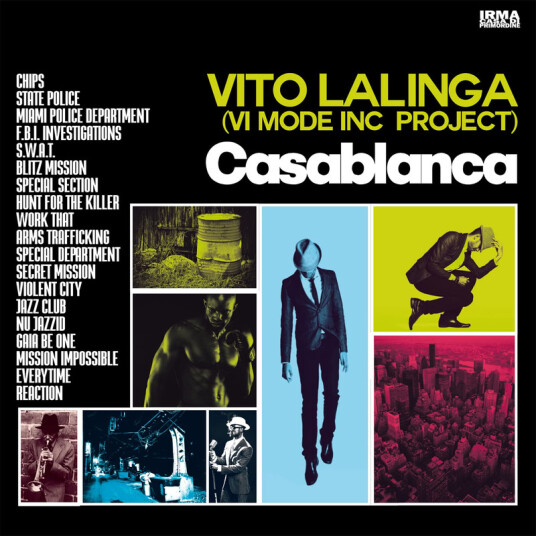Vito ( Vi Mode Inc Project ) Lalinga Casablanca CD