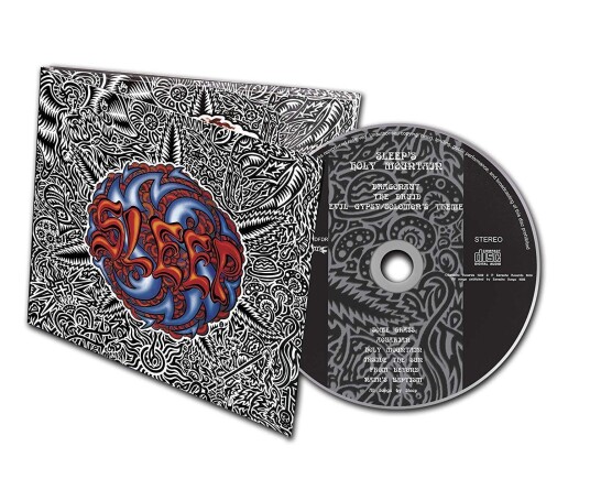 Sleep  Sleep's Holy Mountain  CD