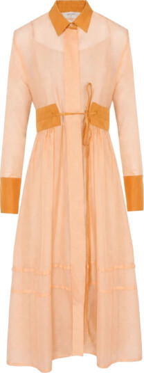 Beatrice .b Dame Kjoler Oransje M,