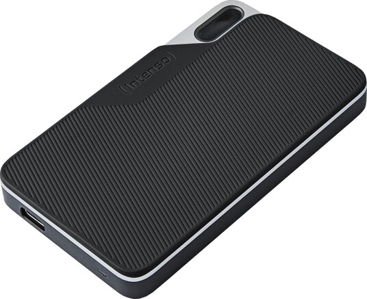 Intenso TX100 500GB Ekstern Harddisk USB 3.2 Gen 1 Svart Intenso TX100 500GB Ekstern Harddisk USB 3.2 Gen 1 Svart