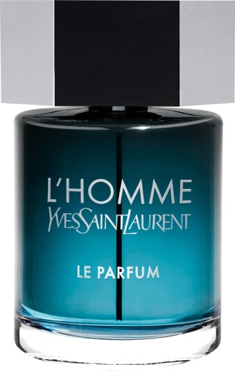 Yves Saint Laurent L'Homme Le Parfum 100ml Eau de Parfum for Men med Toppnoter av Kardemomme og Sitron
