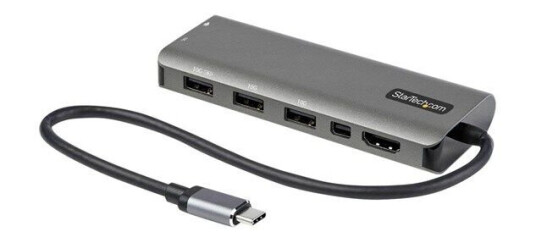 StarTech.com DKT31CMDPHPD