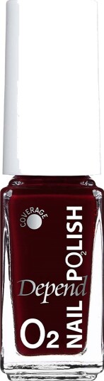 Depend O2 Yuletide Glow 5234 O2 Holly Red