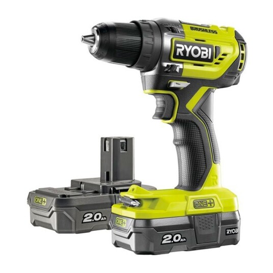 Ryobi Drill ONE+ R18DD5 220S 18v Ryobi Drill ONE+ R18DD5 220S 18v