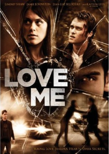 Love Me DVD