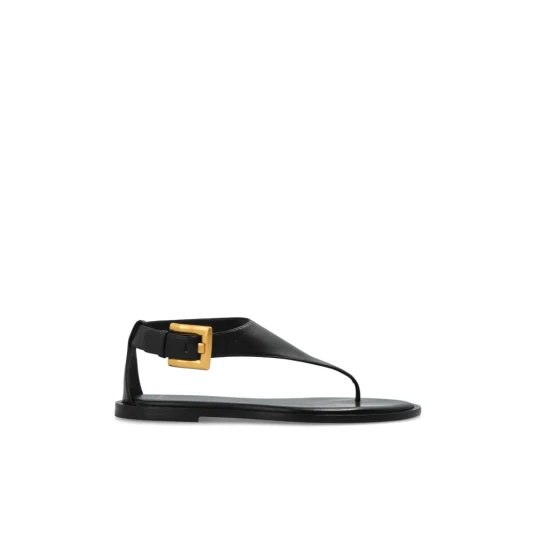 Balmain Dame Sko Svart 36 EU,