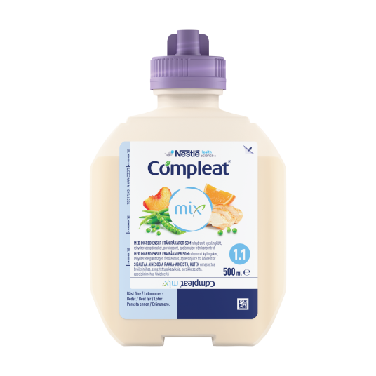 Compleat Mix 12x500 ml Compleat Mix 12x500 ml