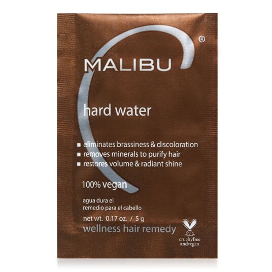 Malibu C Wefts & Extensions Sachée