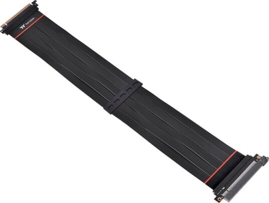 Thermaltake TT Premium PCI-E 4.0 Riser-kabel 600mm