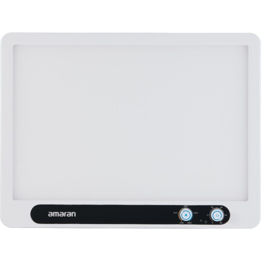 Amaran Verge Bi Color Kantbelyst Panel 26 W utgang 30 W forbruk Hvit Amaran Verge Bi Color Kantbelyst Panel 26 W utgang 30 W forbruk Hvit