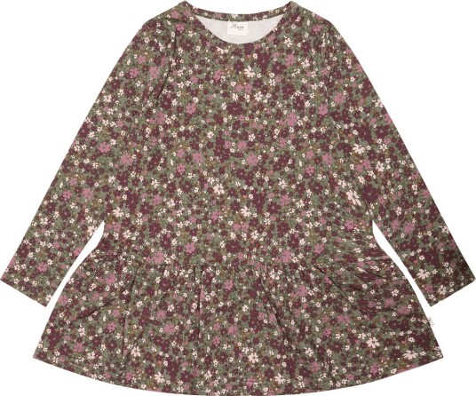 Maia Family Primrose Klänning   Green   128