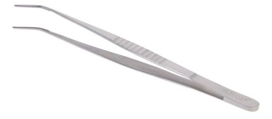 de Buyer Matpinsett med bøyd spiss 30 cm de Buyer Matpinsett med bøyd spiss 30 cm