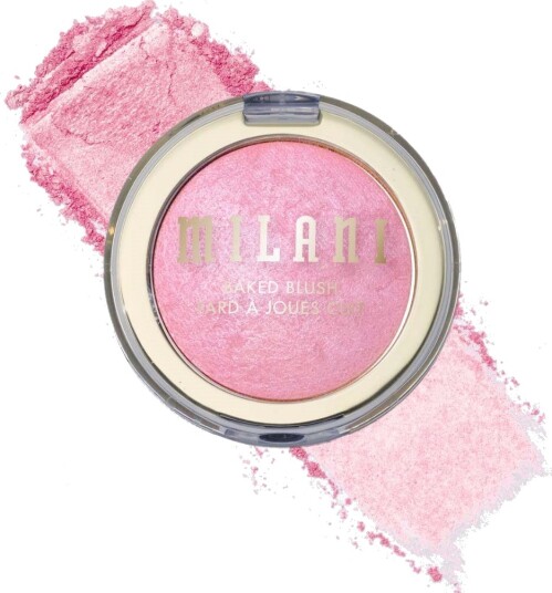 Milani Baked Blush Pink Panna Cotta Milani Baked Blush Pink Panna Cotta