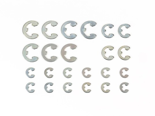 Tamiya 50380 E Ring Set