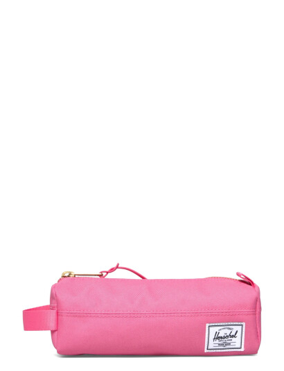 Herschel Settlement Pencil Case - Pink - ONE SIZE