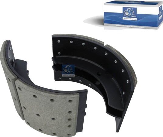 Bremsesko sett DT Spare Parts 2.40378SP