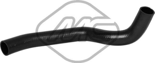 Radiatorslange Metalcaucho 99002