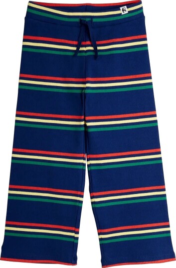 Mini Rodini Multi Color Stripe Trousers MULTI 80/86