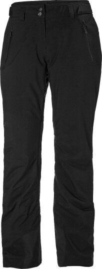Helly Hansen W Legendary Insulated Pant - Black - L