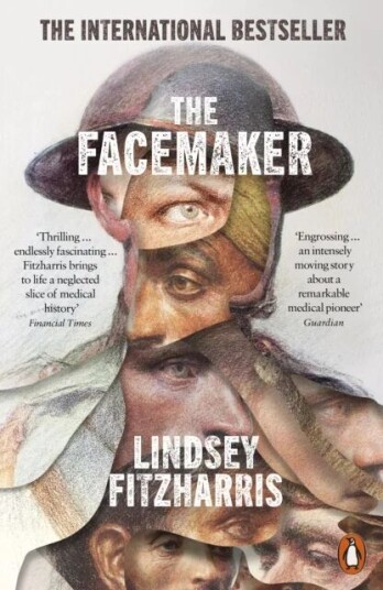 The Facemaker Av Lindsey Fitzharris