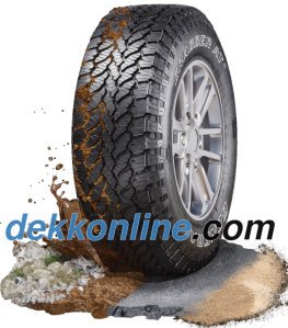 General GRABBER AT3 235/65R17 108H XL General GRABBER AT3 235/65R17 108H XL