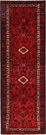 Orientalsk teppe Hamedan 317 x 106 cm Orientalsk teppe Hamedan 317 x 106 cm