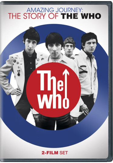 Amazing Journey: The Story Of The Who DVD