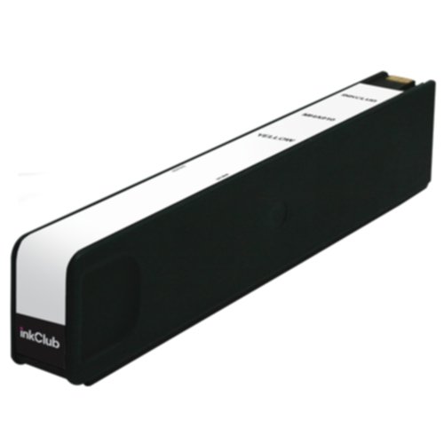 inkClub MHA910 Blekkpatron, erstatter HP 980, gul, 6.600 sider inkClub MHA910 Blekkpatron, erstatter HP 980, gul, 6.600 sider