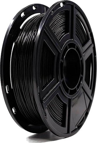 Flashforge PLA Matt Filament Svart 1.75 mm 500 g