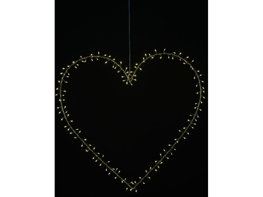 Sirius Home Liva Cluster Heart 140Led Sirius Home Liva Cluster Heart 140Led