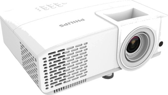 Philips ProPix 650 4000 Lumen Business Projektor WXGA Hvit Philips ProPix 650 4000 Lumen Business Projektor WXGA Hvit