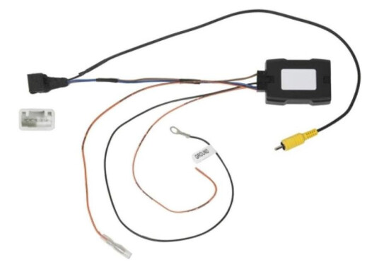 Ryggekameraadapter Subaru 2015 ->