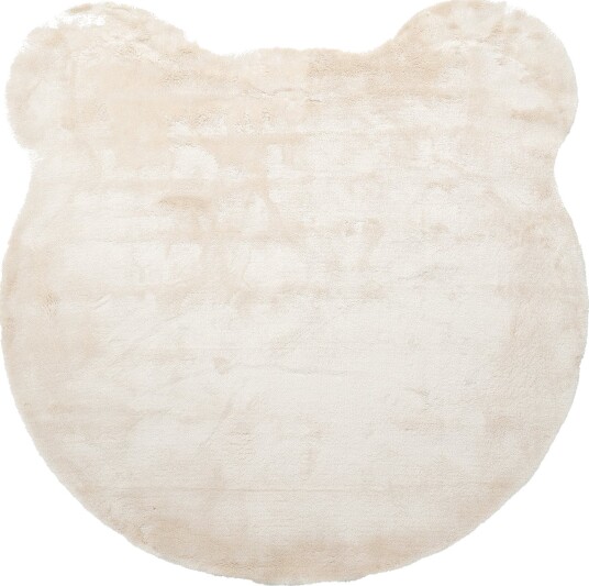 Barneteppe Aranga Super Soft Bear beige Størrelse: Ø 120 cm Barneteppe Aranga Super Soft Bear beige Størrelse: Ø 120 cm